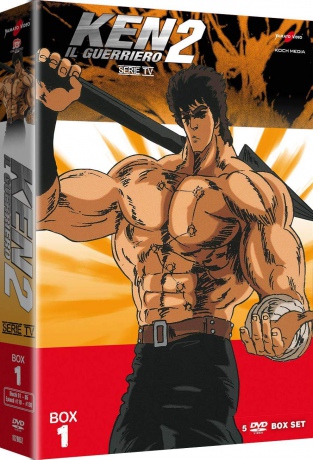 Fist of the North Star - Season 2 Vol. 1 [5DVD]