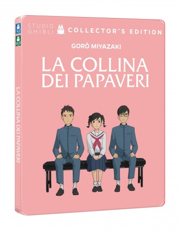 From Up on Poppy Hill (Makowe wzgórze) [2xBlu-Ray]