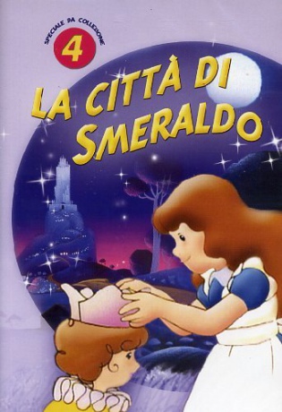 Il Meraviglioso Mago Di Oz La Citta' Di Smeraldo Volume 04 [DVD]