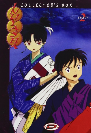 Inuyasha Season 2 [6DVD]