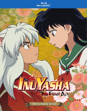 Inuyasha the Final Act: Complete Series [4xBlu-Ray]