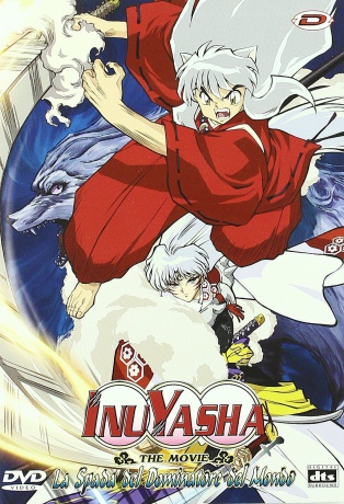 InuYasha the Movie: Swords of an Honorable Ruler [DVD]
