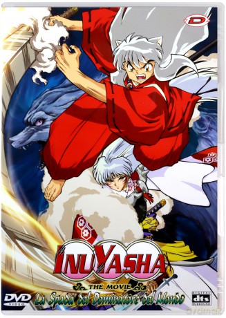 InuYasha the Movie: Swords of an Honorable Ruler [DVD]
