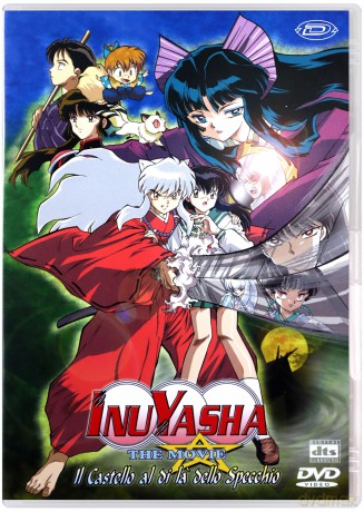 InuYasha the Movie: The Castle Beyond the Looking Glass [DVD]