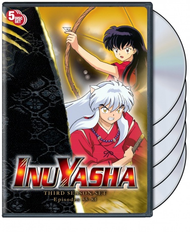 Inuyasha: Season 3 [5DVD]