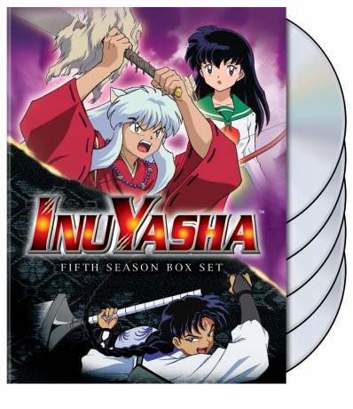 Inuyasha: Season 5 [5DVD]
