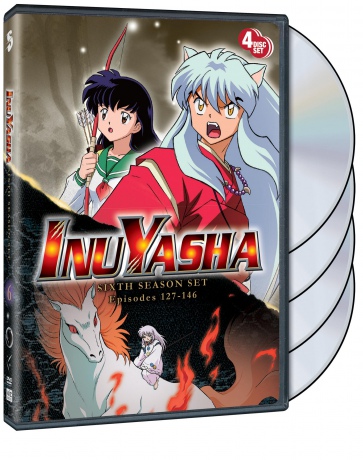 Inuyasha: Season 6 [DVD]