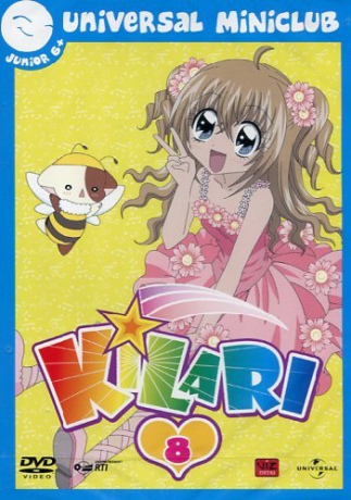 Kilari Vol. 8 [DVD]