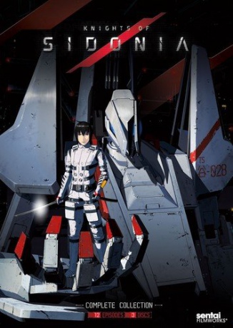 Knights of Sidonia: Season 1 [DVD]