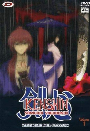 Rurouni Kenshin: Reminiscence - Season 01 (Eps 01-02) [DVD]