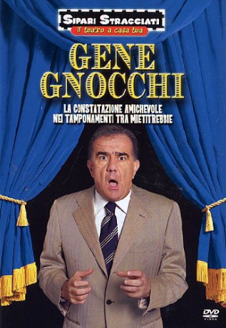 Gene Gnocchi - La constatazione amichevole nei tamponamenti tra mietitrebbie [DVD]