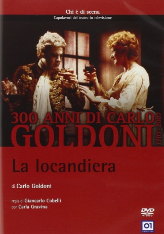 Goldoni: La locandiera [DVD]