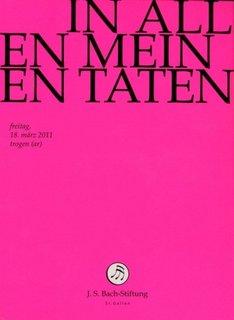 In Allen Meinen Taten [DVD]