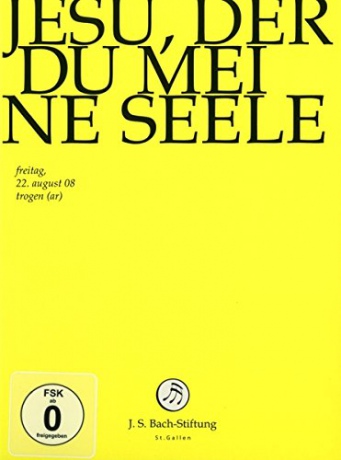 Jesu,Der Du Meine Seele [DVD]