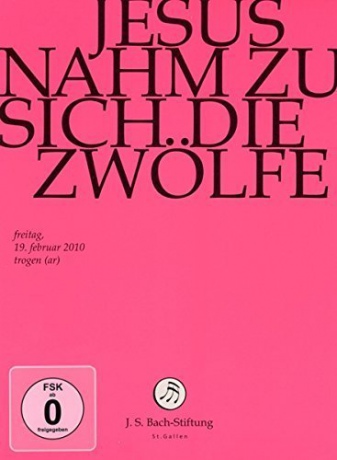 Jesus Nahm Zu Sich Die Zwölfe [DVD]
