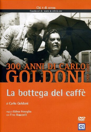 La Bottega Del Caffe' [DVD]