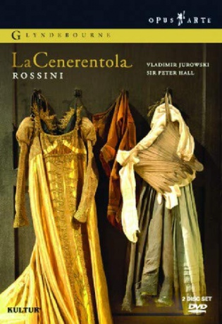 La Cenerentola [DVD]