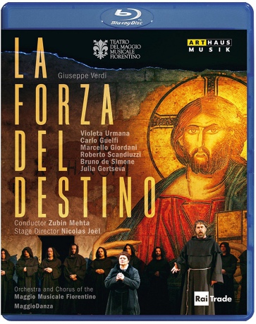 La Forza Del Destino [Blu-Ray]