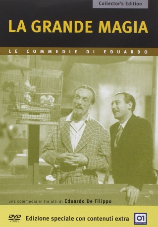 La Grande Magia [DVD]
