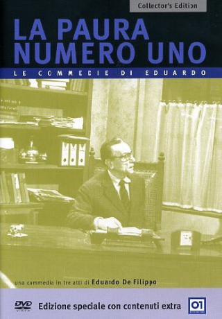 La Paura Numero Uno [DVD]