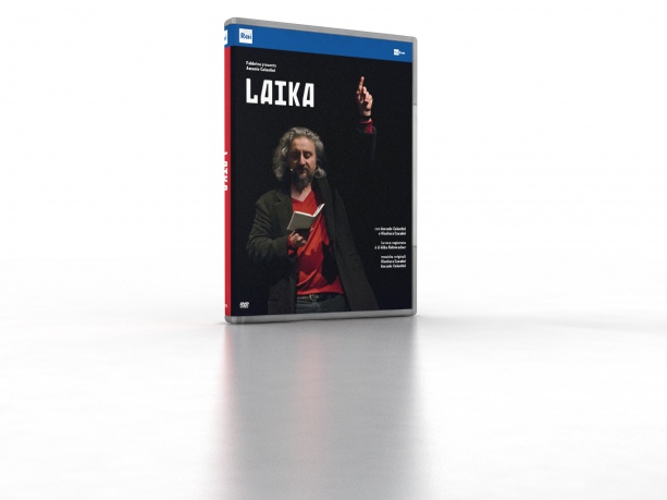 Laika [DVD]