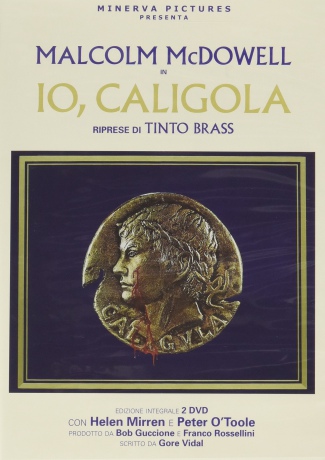 Caligola (Kaligula) [2DVD]