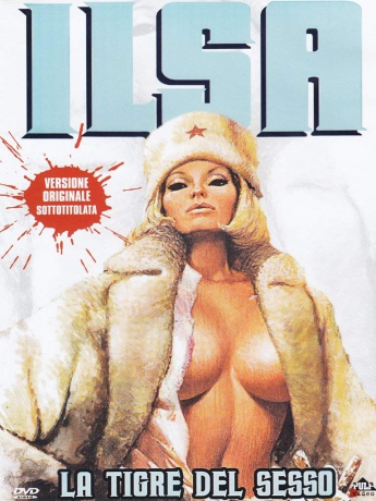 Ilsa the Tigress of Siberia (Elza - syberyjska tygrysica) [DVD]