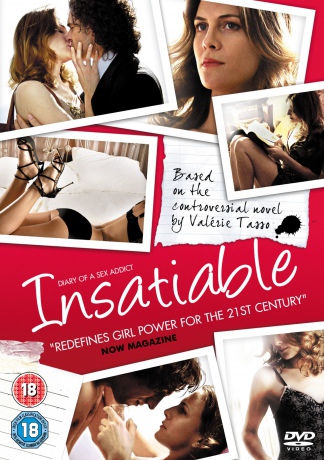 Insatiable: Diary of a Sex Addict (Dziennik nimfomanki) [2DVD]