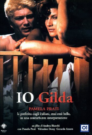 Io Gilda [DVD]