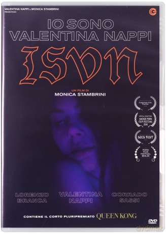 Io Sono Valentina Nappi [DVD]