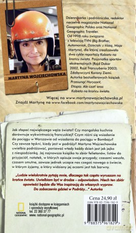 Zapiski (pod)różne (Tw) - Martyna Wojciechowska [KSIĄŻKA]