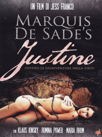 Justine and Juliet [DVD]