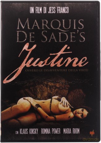 Justine and Juliet [DVD]