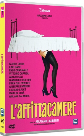 L' Affittacamere [DVD]