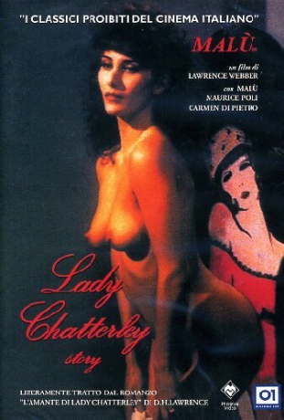 Lady Chatterley Story [DVD]