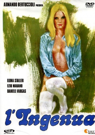 L'ingenua [DVD]