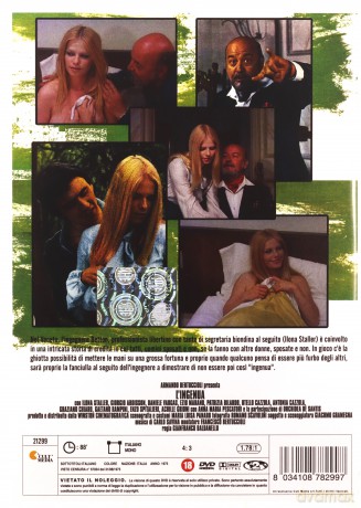 L'ingenua [DVD]
