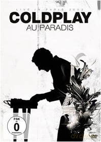 Coldplay: Au Paradis Live In Paris [DVD]