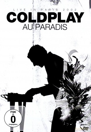 Coldplay: Au Paradis Live In Paris [DVD]