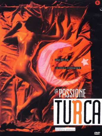 Turkish Passion (Namiętność po turecku) [DVD]