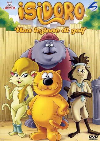 Isidoro #06 - Una Lezione Di Golf [DVD]