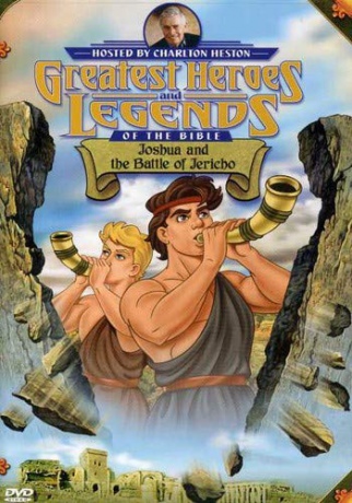 Joshua and the Battle of Jericho [DVD]