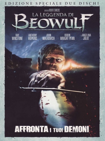 Beowulf [2DVD]