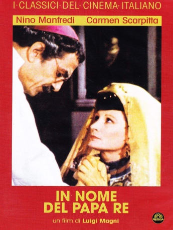 In the Name of the Pope King (W imieniu papieskiego króla) [DVD]
