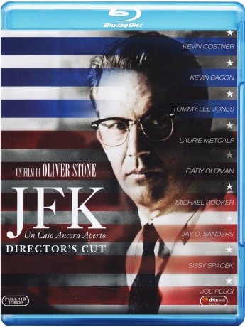 JFK [Blu-Ray]