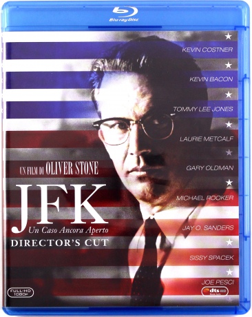 JFK [Blu-Ray]