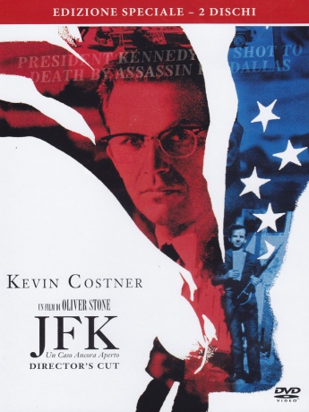 JFK [DVD]