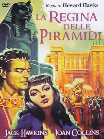 Land of the Pharaohs (Ziemia faraonów) [DVD]