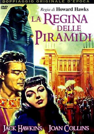 Land of the Pharaohs (Ziemia faraonów) [DVD]