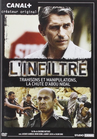 L'infiltré (Infiltrowani) [DVD]